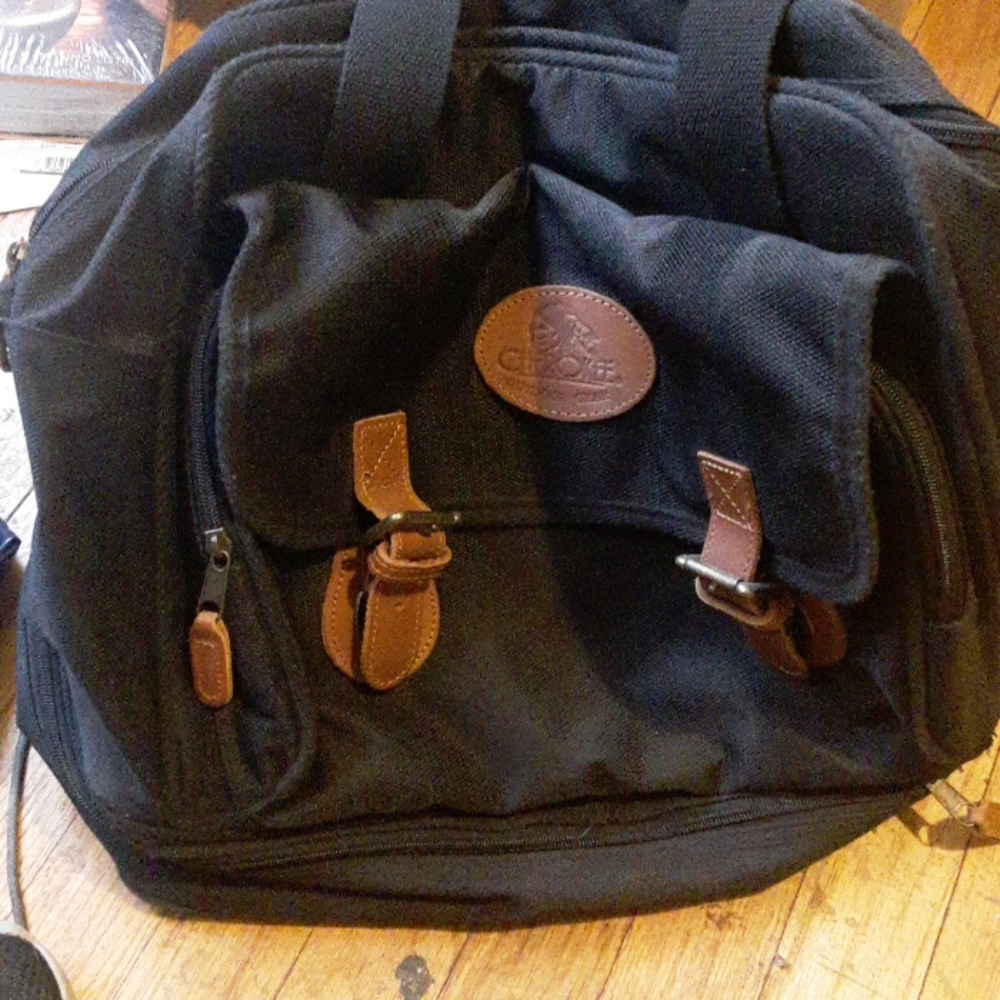 Blue Laredo Travel Tote NWOT